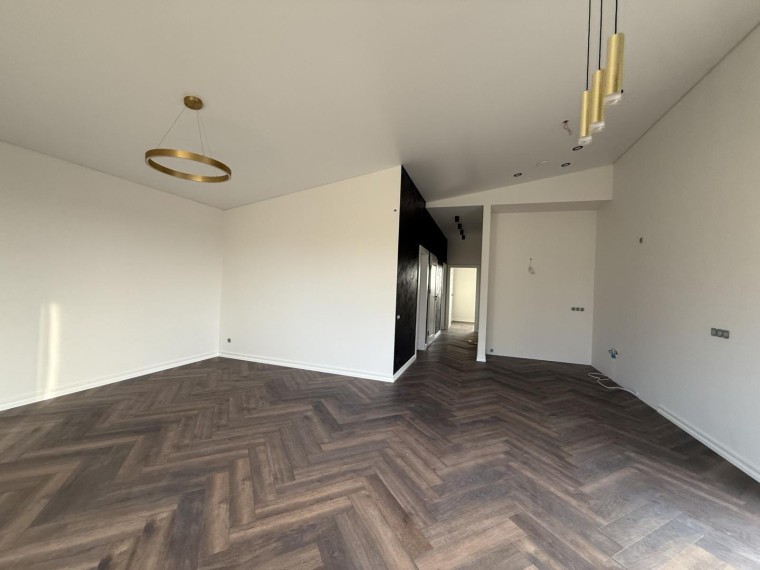 Parduodamas namas Skirvytės g., Martinų k., Klaipėdos r. sav., 79 m² ploto 4 kambariai 2