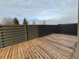 Parduodamas namas Skirvytės g., Martinų k., Klaipėdos r. sav., 79 m² ploto 4 kambariai 16