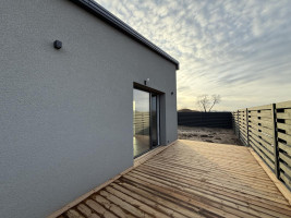 Parduodamas namas Skirvytės g., Martinų k., Klaipėdos r. sav., 79 m² ploto 4 kambariai 17