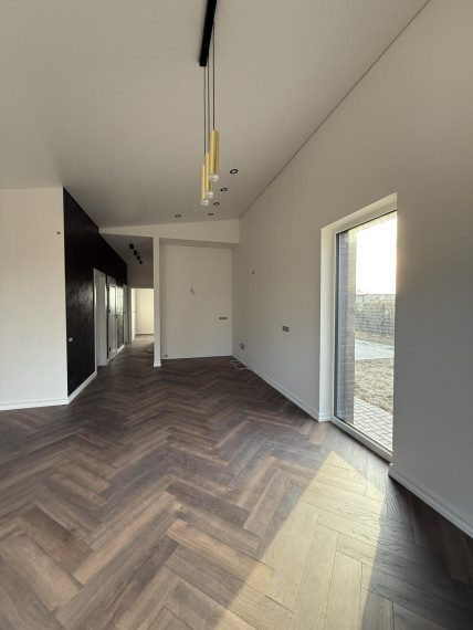 Parduodamas namas Skirvytės g., Martinų k., Klaipėdos r. sav., 79 m² ploto 4 kambariai 5