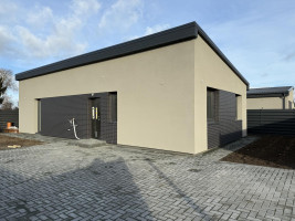 Parduodamas namas Skirvytės g., Martinų k., Klaipėdos r. sav., 79 m² ploto 4 kambariai 6