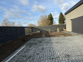 Parduodamas namas Skirvytės g., Martinų k., Klaipėdos r. sav., 79 m² ploto 4 kambariai 8