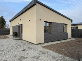 Parduodamas namas Skirvytės g., Martinų k., Klaipėdos r. sav., 79 m² ploto 4 kambariai 9