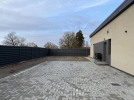Parduodamas namas Skirvytės g., Martinų k., Klaipėdos r. sav., 79 m² ploto 4 kambariai 10