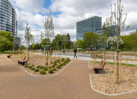 Parduodamas butas Šnipiškės, Vilniaus m., Vilniaus m. sav., 28.37 m² ploto 1 kambarys