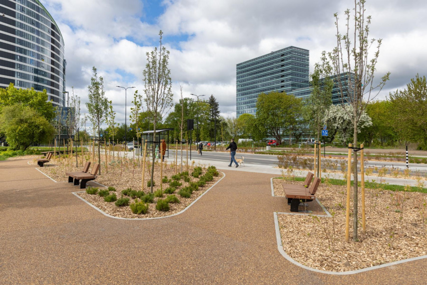 Parduodamas butas Šnipiškės, Vilniaus m., Vilniaus m. sav., 28.37 m² ploto 1 kambarys 1