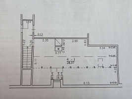 Parduodamas butas Šnipiškės, Vilniaus m., Vilniaus m. sav., 28.37 m² ploto 1 kambarys 18