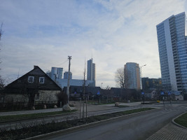 Parduodamas butas Šnipiškės, Vilniaus m., Vilniaus m. sav., 28.37 m² ploto 1 kambarys 21