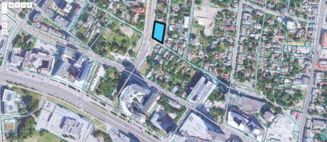 Parduodamas butas Šnipiškės, Vilniaus m., Vilniaus m. sav., 28.37 m² ploto 1 kambarys 24