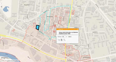 Parduodamas butas Šnipiškės, Vilniaus m., Vilniaus m. sav., 28.37 m² ploto 1 kambarys 25