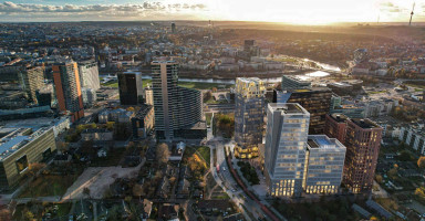 Parduodamas butas Šnipiškės, Vilniaus m., Vilniaus m. sav., 28.37 m² ploto 1 kambarys 29
