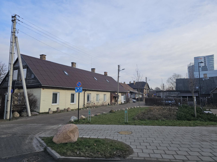Parduodamas butas Šnipiškės, Vilniaus m., Vilniaus m. sav., 28.37 m² ploto 1 kambarys 4
