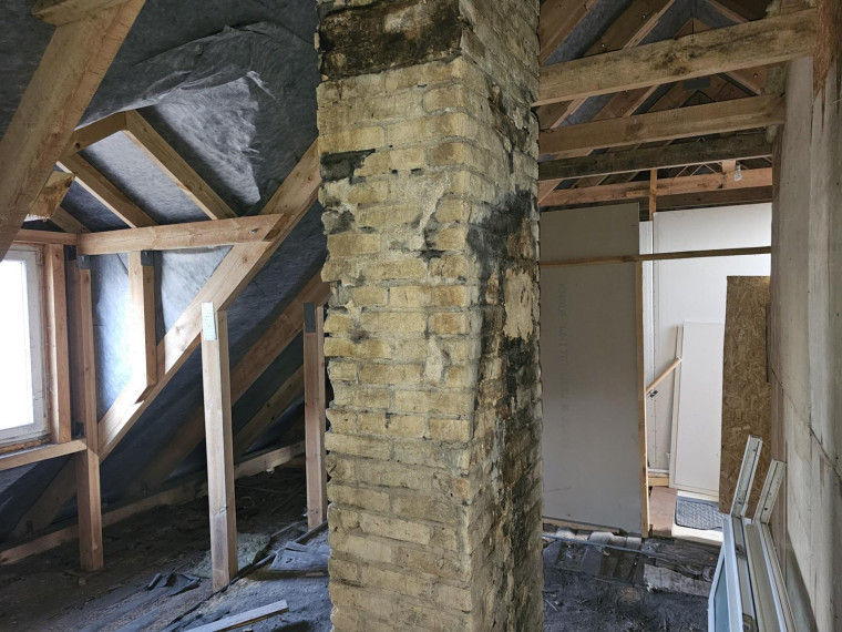 Parduodamas butas Šnipiškės, Vilniaus m., Vilniaus m. sav., 28.37 m² ploto 1 kambarys 6