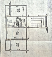 Parduodamas butas Šaltinių g., Putinai, Alytaus m., Alytaus m. sav., 61.57 m2 ploto, 3 kambariai 5
