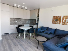 Parduodamas butas Rygos g., Justiniškės, Vilniaus m., Vilniaus m. sav., 45.43 m² ploto 2 kambariai 2