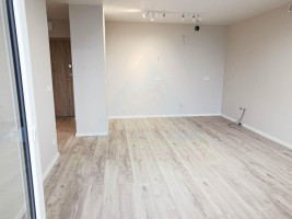 Parduodamas butas Rygos g., Justiniškės, Vilniaus m., Vilniaus m. sav., 45.43 m² ploto 2 kambariai 3