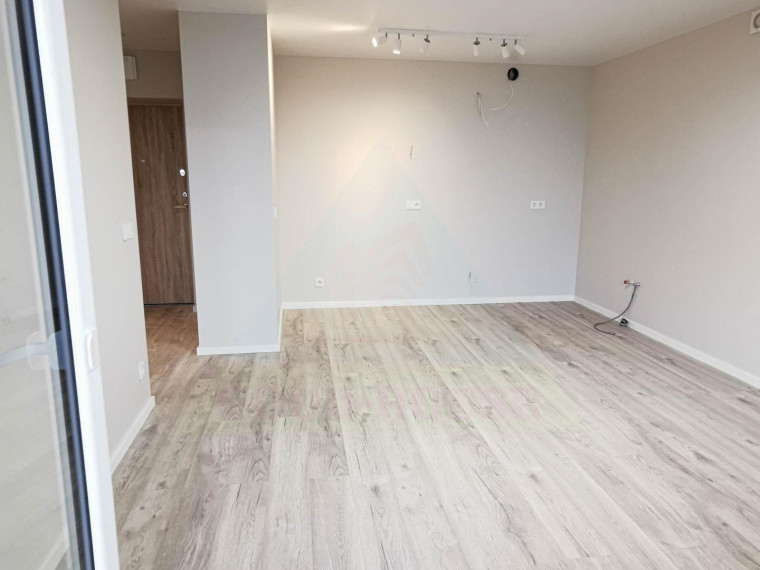 Parduodamas butas Rygos g., Justiniškės, Vilniaus m., Vilniaus m. sav., 45.43 m² ploto 2 kambariai 3