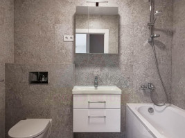 Parduodamas butas Rygos g., Justiniškės, Vilniaus m., Vilniaus m. sav., 45.43 m² ploto 2 kambariai 12