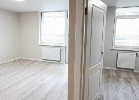 Parduodamas butas Rygos g., Justiniškės, Vilniaus m., Vilniaus m. sav., 45.43 m² ploto 2 kambariai