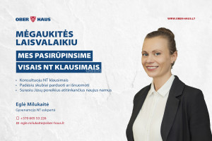 Parduodamas žemės ūkio paskirties sklypas Šveicarijos k., Jonavos r. sav., 50 a ploto 7
