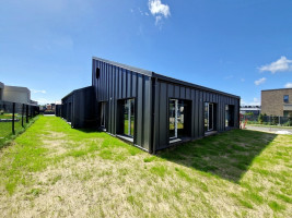 Parduodamas namas Lukšinės g., Kalnėnai, Vilniaus m., Vilniaus m. sav., 123.97 m2 ploto, 1 aukštai 2