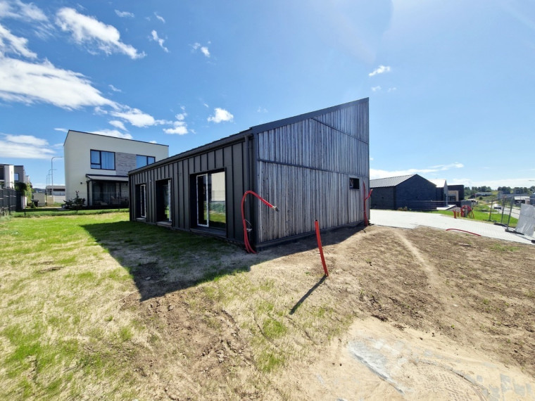Parduodamas namas Lukšinės g., Kalnėnai, Vilniaus m., Vilniaus m. sav., 123.97 m2 ploto, 1 aukštai 4