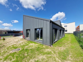 Parduodamas namas Lukšinės g., Kalnėnai, Vilniaus m., Vilniaus m. sav., 123.97 m2 ploto, 1 aukštai 5