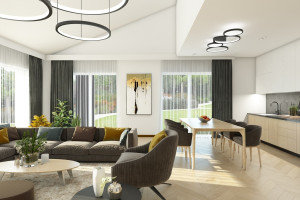 Parduodamas namas Lukšinės g., Kalnėnai, Vilniaus m., Vilniaus m. sav., 123.97 m2 ploto, 1 aukštai 8