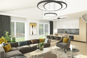 Parduodamas namas Lukšinės g., Kalnėnai, Vilniaus m., Vilniaus m. sav., 123.97 m2 ploto, 1 aukštai 10