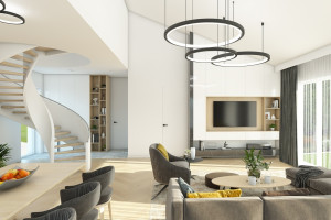 Parduodamas namas Lukšinės g., Kalnėnai, Vilniaus m., Vilniaus m. sav., 123.97 m2 ploto, 1 aukštai 11