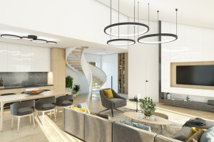 Parduodamas namas Lukšinės g., Kalnėnai, Vilniaus m., Vilniaus m. sav., 123.97 m2 ploto, 1 aukštai 14