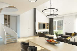 Parduodamas namas Lukšinės g., Kalnėnai, Vilniaus m., Vilniaus m. sav., 123.97 m2 ploto, 1 aukštai 15