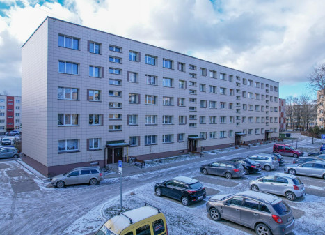 Parduodamas butas Sodų g., Mažeikių m., Mažeikių r. sav., 30.40 m² ploto 1 kambarys