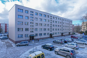 Parduodamas butas Sodų g., Mažeikių m., Mažeikių r. sav., 30.40 m² ploto 1 kambarys 1