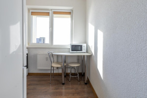 Parduodamas butas Sodų g., Mažeikių m., Mažeikių r. sav., 30.40 m² ploto 1 kambarys 12