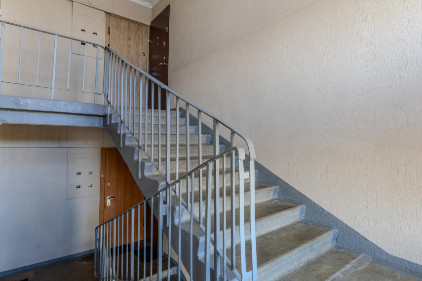 Parduodamas butas Sodų g., Mažeikių m., Mažeikių r. sav., 30.40 m² ploto 1 kambarys 2