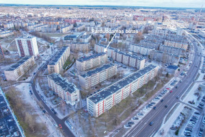 Parduodamas butas Sodų g., Mažeikių m., Mažeikių r. sav., 30.40 m² ploto 1 kambarys 14