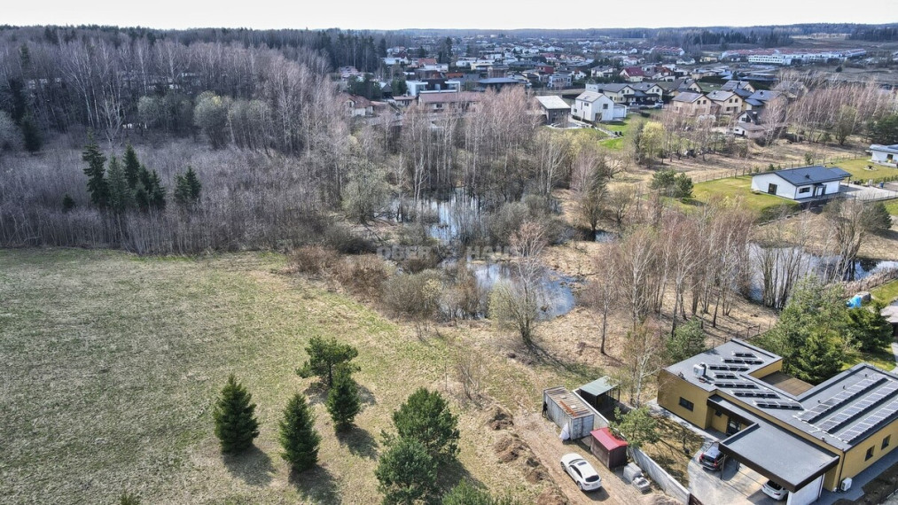 Parduodamas namų valdos paskirties sklypas Bendorių k., Vilniaus r. sav., 130 a ploto 6