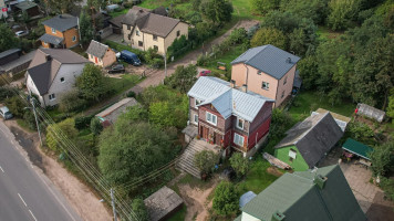 Parduodamas butas Kėdainių g., Vilijampolė, Kauno m., Kauno m. sav., 51.37 m2 ploto, 2 kambariai 11