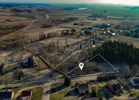Parduodamas gyvenamasis namas Panevėžio r., Užunevėžių k., Šilo g.,1