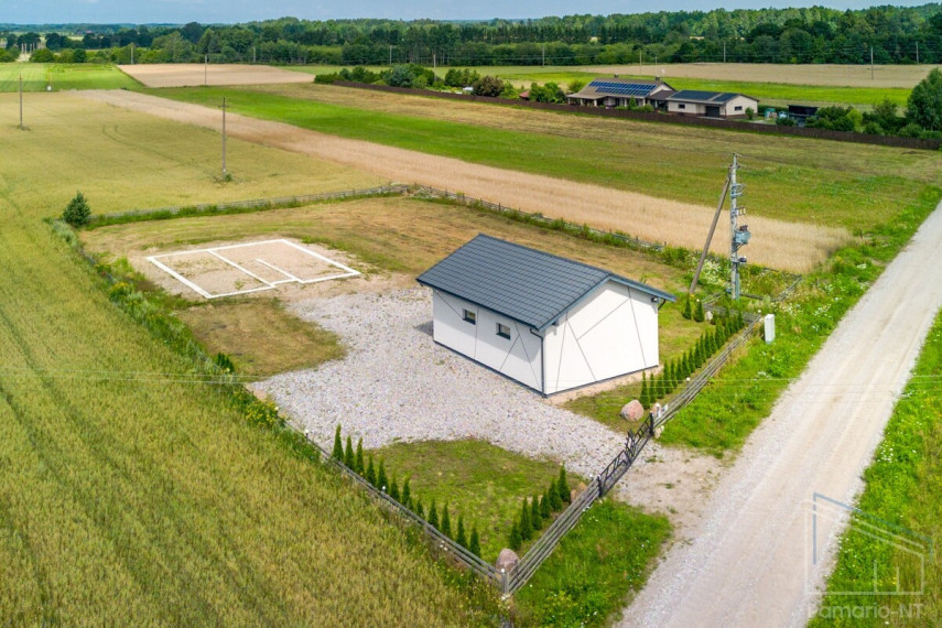 Parduodamas  sklypas Vilkyčių k., Šilutės r. sav., 59 a ploto 3