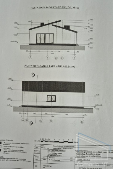 Parduodamas  sklypas Vilkyčių k., Šilutės r. sav., 59 a ploto 8