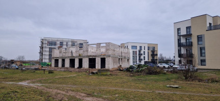 Parduodamas butas Ainių g., Panevėžio m. sav., 55.72 m2 ploto, 2 kambariai 2