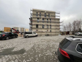 Parduodamas butas Ainių g., Panevėžio m. sav., 55.72 m2 ploto, 2 kambariai 6