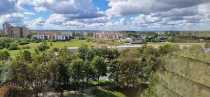 Parduodamas butas Ainių g., Panevėžio m. sav., 55.72 m2 ploto, 2 kambariai 9