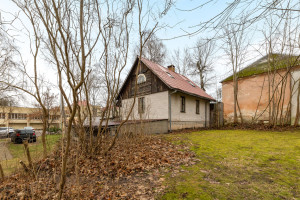Parduodamas namas Antakalnio g., Antakalnyje, Vilniuje, 113 kv.m ploto 5