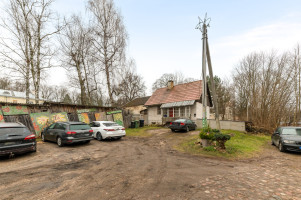 Parduodamas namas Antakalnio g., Antakalnyje, Vilniuje, 113 kv.m ploto 9