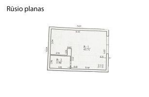 Parduodamas namas Antakalnio g., Antakalnyje, Vilniuje, 113 kv.m ploto 11