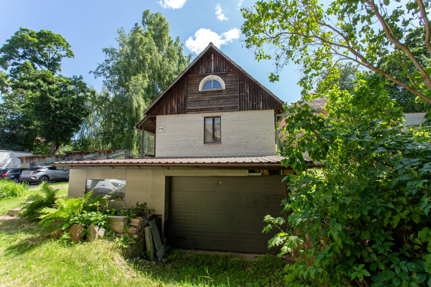 Parduodamas namas Antakalnio g., Antakalnyje, Vilniuje, 113 kv.m ploto 2