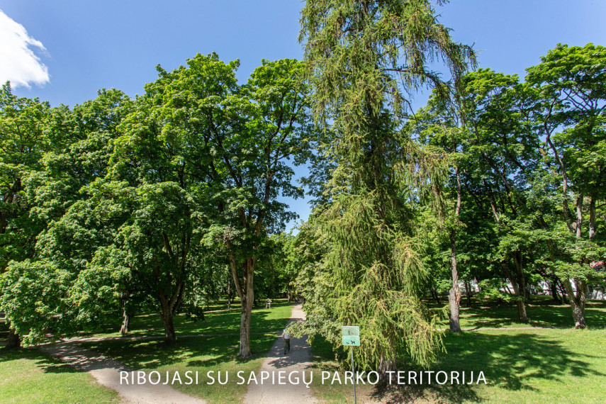 Parduodamas namas Antakalnio g., Antakalnyje, Vilniuje, 113 kv.m ploto 4